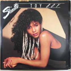 Sinitta - Toy Boy / Germany 1987 / 12'' 45rpm Maxi / *Hi NRG, Synth-pop*