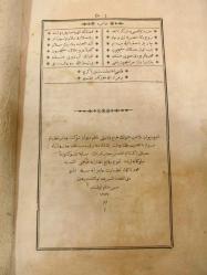 Divan-ı Belagat Unvan-ı Nazım