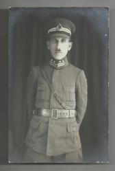 LOT.3 » CUMHURİYET DÖNEMİ İKİ YILDIZ SUBAY FOTOĞRAFI...