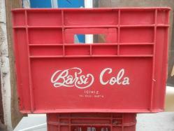 BARSİ COLA (KOLA) (24'LÜK Gazoz KASASI)