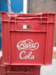 BARSİ COLA (KOLA) (24'LÜK Gazoz KASASI)