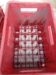 BARSİ COLA (KOLA) (24'LÜK Gazoz KASASI)