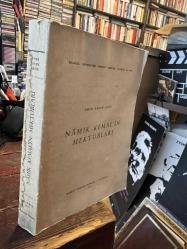 NAMIK KEMAL'İN MEKTUBLARI