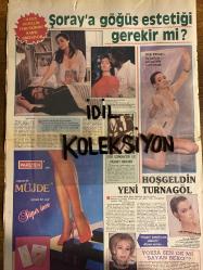 HAFTANIN SESİ GAZETESİ - DOĞUM GÜNÜ HEDİYESİ (TURKİSH - NEWSPAPER) -  1 NİSAN 1988 - SAYI : 14 - TAM TAKIM 12 SAYFADIR -Hülya Avşar-Osman Baysu-Yaşar Kekeva-Hüseyin Emre-Bülent Ersoy-Nilüfer-Coşkun Sabah-Nadir Ermiş-Serpil Çakmaklı-Harika Avcı-Orhan Gencebay-Abdullah Nail Baysu-Bahar Öztan-Sibel Giray-Ümit Besen-Sibel Turnagöl-Kerem Alışık-Anna Aslan-İpek Pınar-Nester Sen-Nurhan Damcıoğlu-Türkan Şoray-Hülya Koçyiğit-Öztürk Serengil-Turgut Özal-Süreyya Duru-Halide Edip-Rutkay Aziz-Cihan Ünal-Hepşen Akar-Ağah Özgüç-Yeşim Gazetepe-Bülent Ersoy-Ersin Demirören-Erdogan Demirören-Tülin Demirören-Özcan Sandıkçıoğlu-Vassilia Mandakis-Süha Özgerimi-Perihan Savaş-Perran Kutman-Nazan Süzer-Lili Garih-Mustafa Süzer-Üzeyir Garih-Semra Özal-Cem Duna-Nükhet Duru-Cahit Bayar-Sibel Egemen-Erol Evgin-Barış Manço-Rıza Silahlıoğlu-Meltem Hakarar-Yılmaz-Ayhan Işık-Selma Güneri-Yusuf Sezgin-Aşkın Tuna-Hüsnü Üstün-Lütfi Güneri-Aysel-Arnold Schwarzenegger-Sylvester Stallone-Cee Berkanth-Mahmut Tuncer-Volkan A