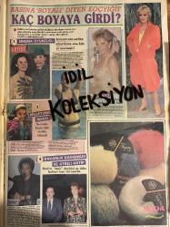 HAFTANIN SESİ GAZETESİ - DOĞUM GÜNÜ HEDİYESİ (TURKİSH - NEWSPAPER) -  1 NİSAN 1988 - SAYI : 14 - TAM TAKIM 12 SAYFADIR -Hülya Avşar-Osman Baysu-Yaşar Kekeva-Hüseyin Emre-Bülent Ersoy-Nilüfer-Coşkun Sabah-Nadir Ermiş-Serpil Çakmaklı-Harika Avcı-Orhan Gencebay-Abdullah Nail Baysu-Bahar Öztan-Sibel Giray-Ümit Besen-Sibel Turnagöl-Kerem Alışık-Anna Aslan-İpek Pınar-Nester Sen-Nurhan Damcıoğlu-Türkan Şoray-Hülya Koçyiğit-Öztürk Serengil-Turgut Özal-Süreyya Duru-Halide Edip-Rutkay Aziz-Cihan Ünal-Hepşen Akar-Ağah Özgüç-Yeşim Gazetepe-Bülent Ersoy-Ersin Demirören-Erdogan Demirören-Tülin Demirören-Özcan Sandıkçıoğlu-Vassilia Mandakis-Süha Özgerimi-Perihan Savaş-Perran Kutman-Nazan Süzer-Lili Garih-Mustafa Süzer-Üzeyir Garih-Semra Özal-Cem Duna-Nükhet Duru-Cahit Bayar-Sibel Egemen-Erol Evgin-Barış Manço-Rıza Silahlıoğlu-Meltem Hakarar-Yılmaz-Ayhan Işık-Selma Güneri-Yusuf Sezgin-Aşkın Tuna-Hüsnü Üstün-Lütfi Güneri-Aysel-Arnold Schwarzenegger-Sylvester Stallone-Cee Berkanth-Mahmut Tuncer-Volkan A