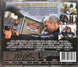 Tetikçi 2: Yüksek Gerilim – Crank: High Voltage (2009) Orijinal VCD Film VCD29061