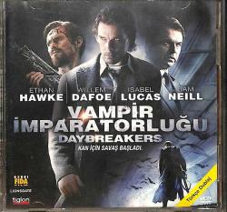 Vampir İmparatorluğu - Daybreakers (2009) Orijinal VCD Film VCD29062