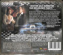 Vampir İmparatorluğu - Daybreakers (2009) Orijinal VCD Film VCD29062