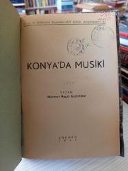 Konya'da Musiki