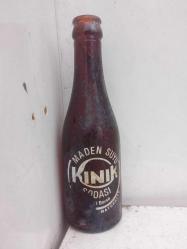 KINIK MADEN SUYU ŞİŞESİ