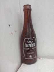 KUZULUK MADEN SUYU VE SODASI ŞİŞESİ