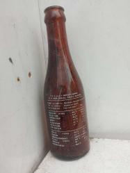 KUZULUK MADEN SUYU VE SODASI ŞİŞESİ