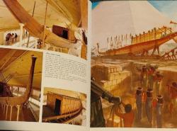 ART AND HISTORY OF EGYPT / 5000 YEARS OF CIVILIZATION