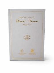 MOLLA AHMED-İ CEZİRİ DİVANI &DİVAN (KÜRTÇE-TÜRKÇE)