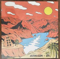 Altın Gün - On, LP, Plak, Ambalajında, Vinyl, Sıfır