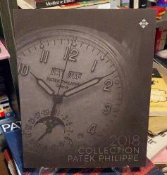 PATEK PHILIPPE 2018 COLLECTION
