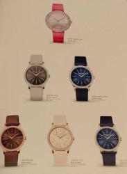 PATEK PHILIPPE 2018 COLLECTION