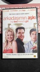 MY BEST FRIEND' GIRL - AŞK İNSANA ÇILGINCE ŞEYLER YAPTIRIR - ARKADAŞIMIN AŞKI - DANE COOK - KATE HUDSON - JASON GIBBS - ALEC BALDWIN - FİDA FİLM DVD