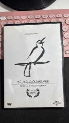 BÜLBÜLÜ ÖLDÜRMEK - TO KILL A MOCKINGBIRD - GREGORY PECK - UNIVERSAL DVD