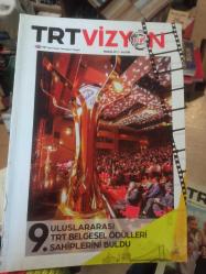 TRT Aylık Radyo Televizyon Dergisi - Sayı 336 - Haziran 2017