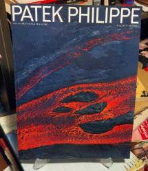 PATEK PHILIPPE / INTERNATIONAL MAGAZINE - VOLUME IV NUMBER 4