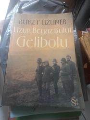 GELİBOLU UZUN BEYAZ BULUT BUKET UZUNER