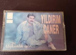 YILDIRIM CANER//ALIŞKANLIK İŞTE