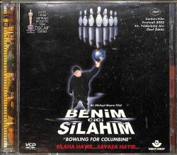 Benim Cici Silahım – Bowling for Columbine (2002) Orijinal VCD Film VCD29078