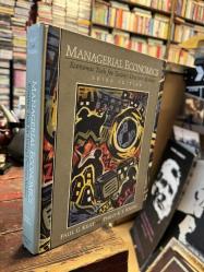 MANAGERIAL ECONOMICS * Economıc Tools for Today's Decision Makers