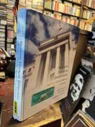 MANAGING FINANCIAL INSTITUTIONS AN ASSET LIABILITY APPROACH