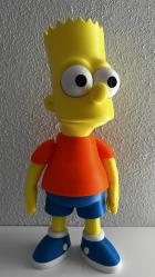 Bart Simpson Figürü