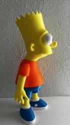 Bart Simpson Figürü