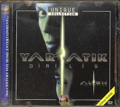 Yaratık: Diriliş – Alien: Resurrection (1997) Orjinal VCD Film VCD29083