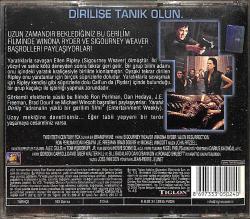 Yaratık: Diriliş – Alien: Resurrection (1997) Orjinal VCD Film VCD29083