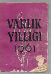 Varlık Yıllığı 2 - 1961