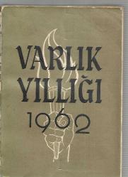 Varlık Yıllığı 3 - 1962