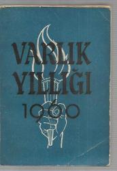 Varlık Yıllığı 1 - 1959