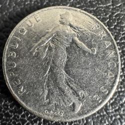Fransa ½ Frank 1978