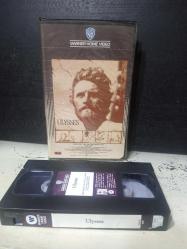 VHS-Beta Orijinal Video Kaset Mezatı