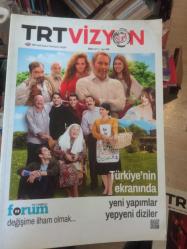 TRT Aylık Radyo Televizyon Dergisi - Sayı 339 - Ekim 2017