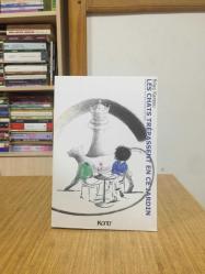 Göçmüş Kediler Bahçesi - Bilge Karasu (Fransızca) - Pazaroba