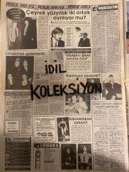 HAFTANIN SESİ GAZETESİ - DOĞUM GÜNÜ HEDİYESİ (TURKİSH - NEWSPAPER) -  5 ŞUBAT 1988 - SAYI : 6 - TAM TAKIM 12 SAYFADIR -Türkan Şoray-Müjde Ar-Agah Özgüç-Nebahat Kural-Şener Şen-Ertem Eğilmez-Tanju Korel-Arzu Aydın-Kadir İnanır-Banu Alkan-Pembe Mutlu-İbrahim Tatlıses-K Emrah-Müslüm Gürses-Vahdet Vural-Mine Koşan-Sibel Can-Nilüfer Öz-Erdilng Öz-Gamze Öz-Sadık Aslan-İlhan Öncü-Hülya Koçyiğit-Ender Alkoçlar-Engin Işkur-Gülşah-Neşe Aksoy-Nuray Hafiftaş-Burhan Bayar-Nasır Muhammed-Tekin Akmansoy-Sezen Cumhur-Arzu Akmansoy-Ayşegül Aldinç-Selen Büke-Murat Özgü-Yesim Gazitepe-İbrahim Tatlıses-İzidor Mizrahi-Zeki Müren-Safiye Ayla-Orhan Gencebay-Esin Engin-İlhan İrem-Cem Karaca-Ahmet Selçuk İlkan-Sami Hazinses-Attila Atasoy-Erol Tezeren-Şükran Güngör-Yıldız Kenter-Tefvik Gelenbe-Gazanfer Özcan-Gönül Ülkü-Ercan Yazgan-Eşref Kolçak-Harun Kolçak-Kayahan-Sezen Aksu-Bilgen Bengü-Zeki Alasya-Metin Akpınar-Bülent Akarcalı-Mehmet Ali-Yılmaz Zafer-Duygu Emre-Hülya Süer-Ajda Pekkan-Gülşen Bubikoğlu-Nesrin