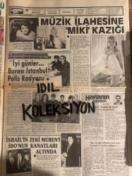 HAFTANIN SESİ GAZETESİ - DOĞUM GÜNÜ HEDİYESİ (TURKİSH - NEWSPAPER) -  5 ŞUBAT 1988 - SAYI : 6 - TAM TAKIM 12 SAYFADIR -Türkan Şoray-Müjde Ar-Agah Özgüç-Nebahat Kural-Şener Şen-Ertem Eğilmez-Tanju Korel-Arzu Aydın-Kadir İnanır-Banu Alkan-Pembe Mutlu-İbrahim Tatlıses-K Emrah-Müslüm Gürses-Vahdet Vural-Mine Koşan-Sibel Can-Nilüfer Öz-Erdilng Öz-Gamze Öz-Sadık Aslan-İlhan Öncü-Hülya Koçyiğit-Ender Alkoçlar-Engin Işkur-Gülşah-Neşe Aksoy-Nuray Hafiftaş-Burhan Bayar-Nasır Muhammed-Tekin Akmansoy-Sezen Cumhur-Arzu Akmansoy-Ayşegül Aldinç-Selen Büke-Murat Özgü-Yesim Gazitepe-İbrahim Tatlıses-İzidor Mizrahi-Zeki Müren-Safiye Ayla-Orhan Gencebay-Esin Engin-İlhan İrem-Cem Karaca-Ahmet Selçuk İlkan-Sami Hazinses-Attila Atasoy-Erol Tezeren-Şükran Güngör-Yıldız Kenter-Tefvik Gelenbe-Gazanfer Özcan-Gönül Ülkü-Ercan Yazgan-Eşref Kolçak-Harun Kolçak-Kayahan-Sezen Aksu-Bilgen Bengü-Zeki Alasya-Metin Akpınar-Bülent Akarcalı-Mehmet Ali-Yılmaz Zafer-Duygu Emre-Hülya Süer-Ajda Pekkan-Gülşen Bubikoğlu-Nesrin