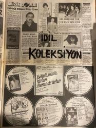 HAFTANIN SESİ GAZETESİ - DOĞUM GÜNÜ HEDİYESİ (TURKİSH - NEWSPAPER) -  5 ŞUBAT 1988 - SAYI : 6 - TAM TAKIM 12 SAYFADIR -Türkan Şoray-Müjde Ar-Agah Özgüç-Nebahat Kural-Şener Şen-Ertem Eğilmez-Tanju Korel-Arzu Aydın-Kadir İnanır-Banu Alkan-Pembe Mutlu-İbrahim Tatlıses-K Emrah-Müslüm Gürses-Vahdet Vural-Mine Koşan-Sibel Can-Nilüfer Öz-Erdilng Öz-Gamze Öz-Sadık Aslan-İlhan Öncü-Hülya Koçyiğit-Ender Alkoçlar-Engin Işkur-Gülşah-Neşe Aksoy-Nuray Hafiftaş-Burhan Bayar-Nasır Muhammed-Tekin Akmansoy-Sezen Cumhur-Arzu Akmansoy-Ayşegül Aldinç-Selen Büke-Murat Özgü-Yesim Gazitepe-İbrahim Tatlıses-İzidor Mizrahi-Zeki Müren-Safiye Ayla-Orhan Gencebay-Esin Engin-İlhan İrem-Cem Karaca-Ahmet Selçuk İlkan-Sami Hazinses-Attila Atasoy-Erol Tezeren-Şükran Güngör-Yıldız Kenter-Tefvik Gelenbe-Gazanfer Özcan-Gönül Ülkü-Ercan Yazgan-Eşref Kolçak-Harun Kolçak-Kayahan-Sezen Aksu-Bilgen Bengü-Zeki Alasya-Metin Akpınar-Bülent Akarcalı-Mehmet Ali-Yılmaz Zafer-Duygu Emre-Hülya Süer-Ajda Pekkan-Gülşen Bubikoğlu-Nesrin