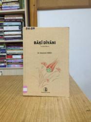 BAKİ DİVANI Tenkitli Basım [2.Baskı]