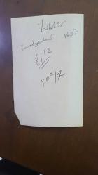 ATİLLA TÜRKÖZ'ÜN ORİJİNAL FOTOĞRAFI - 18 x 12 cm EBADINDA - ATİLLA TÜRKÖZ ''İBİBİKLER'' KOMEDİSİNDE SAHNE ALIRKEN ÇEKİLMİŞ BİR KARE