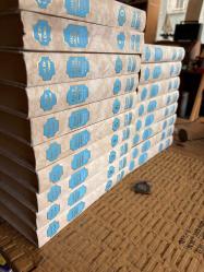 HADİS ANSİKLOPEDİSİ KÜTÜB-İ SİTTE (18 Cilt Tam Takım - Ciltli)