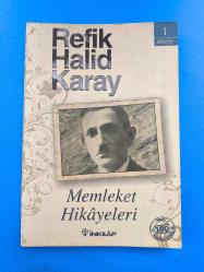 MEMLEKET HİKAYELERİ