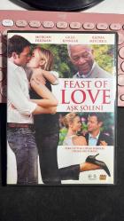 FEAST OF LOVE - AŞK ŞÖLENİ - AŞKA İHTİYACI OLAN HERKESE UYGUN BİR HİKAYE - MORGAN FREEMAN - GREG KINNEAR - RADHE MITCHELL - FİDA FİLM DVD