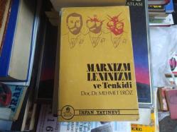 Marksizm ve Leninizm ve Tenkidi